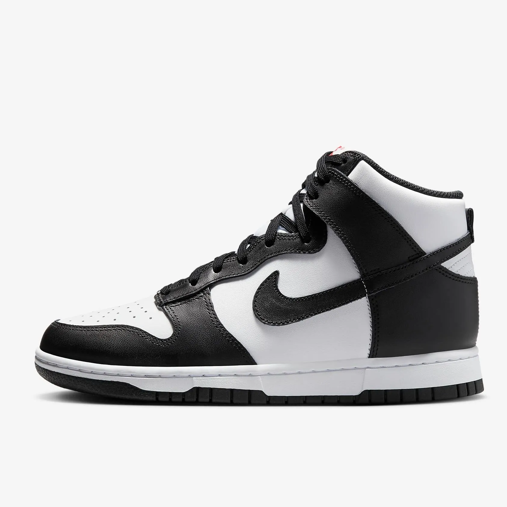 W NIKE DUNK HIGH PANDA