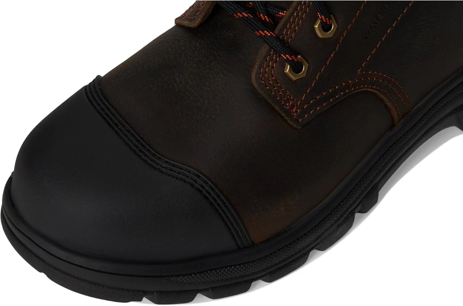 Wolverine Men's Carlsbad Cap-Toe 6" Construction Boot