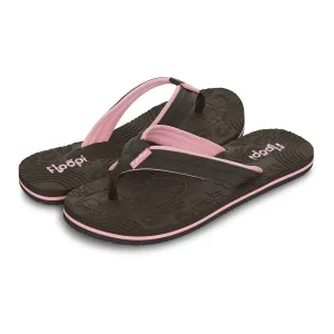 Womens Calli Floral Thong Flip Flop