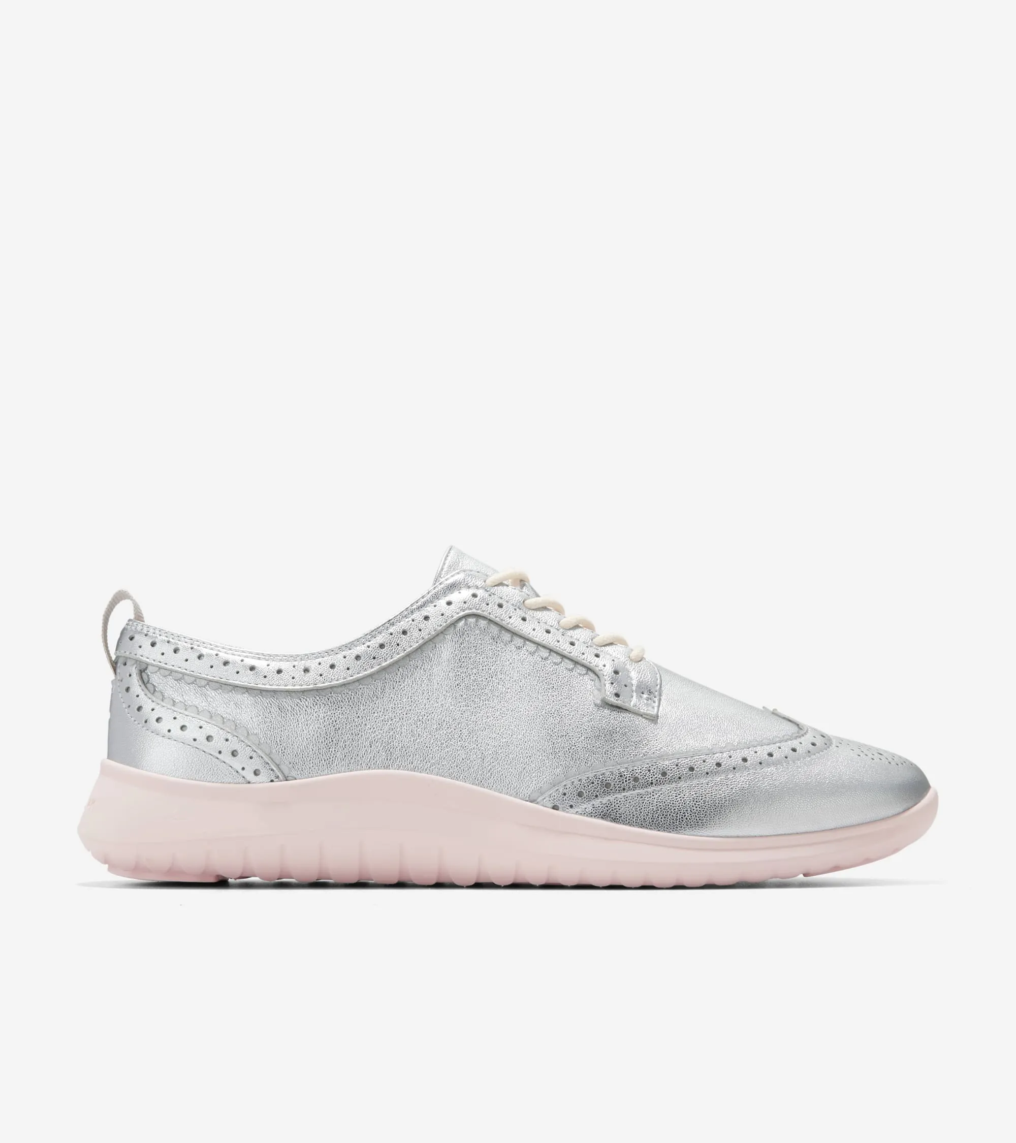 Women's ZERØGRAND Meritt Wingtip Oxfords