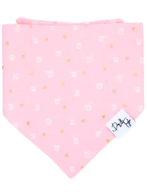 XOXO Dog Bandana