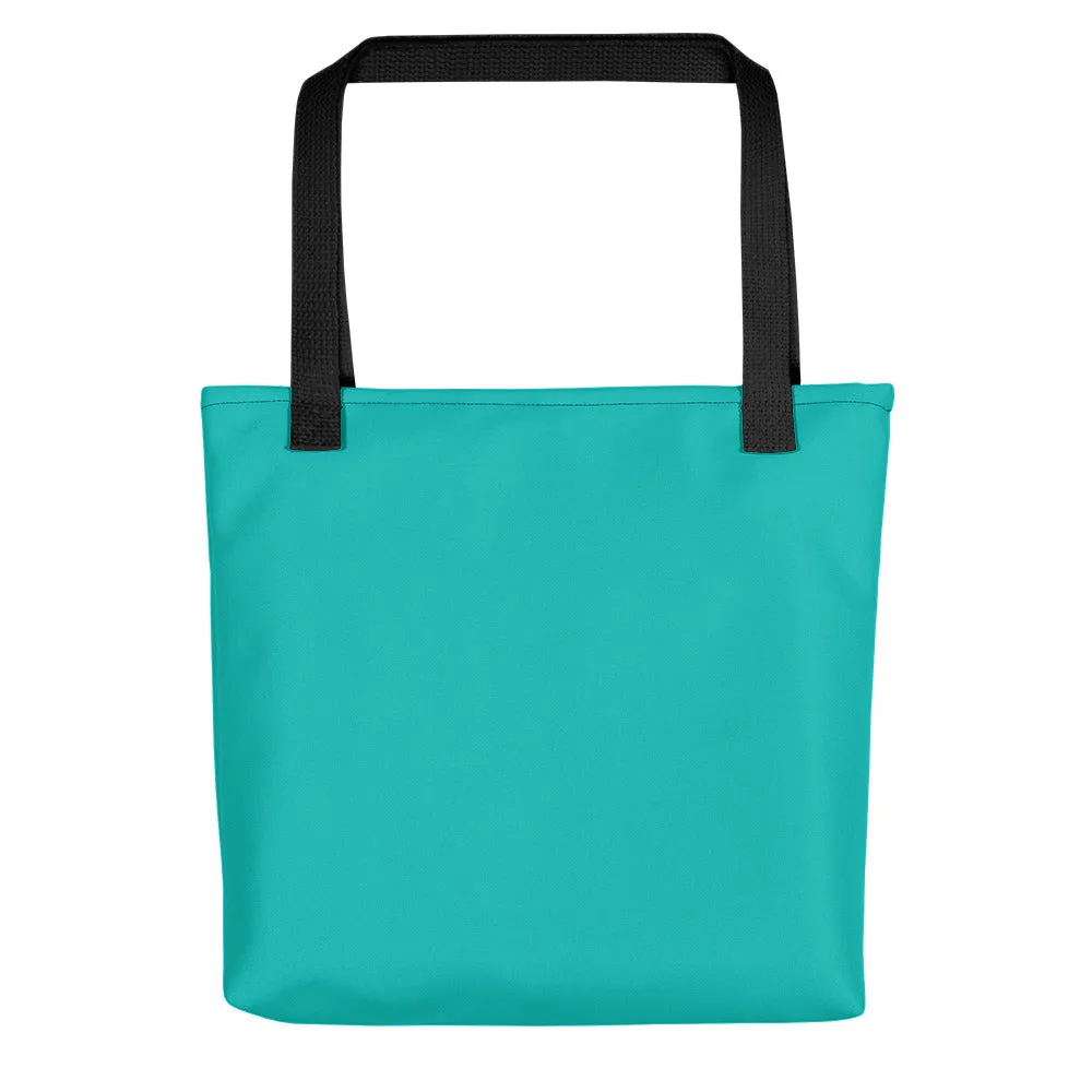 Your Initial Tote bag